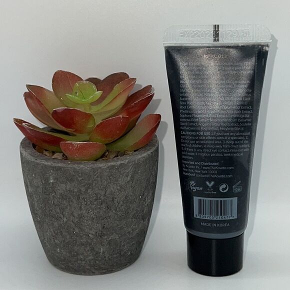 KOSETTE SALT BODY SCRUB - KBEAUTY - Picture 2 of 3